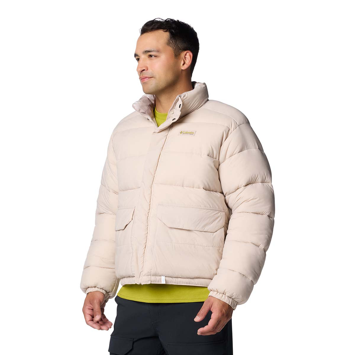 Campera Wallowa Reversible  Beige
