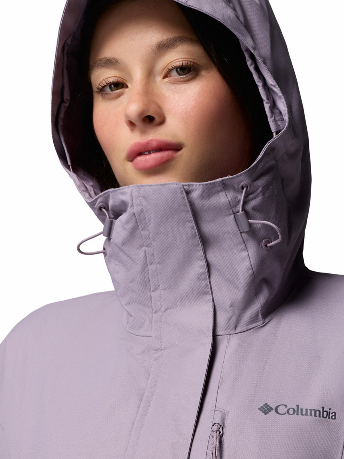 Impermeable Hikebound Ii Jacket Violeta