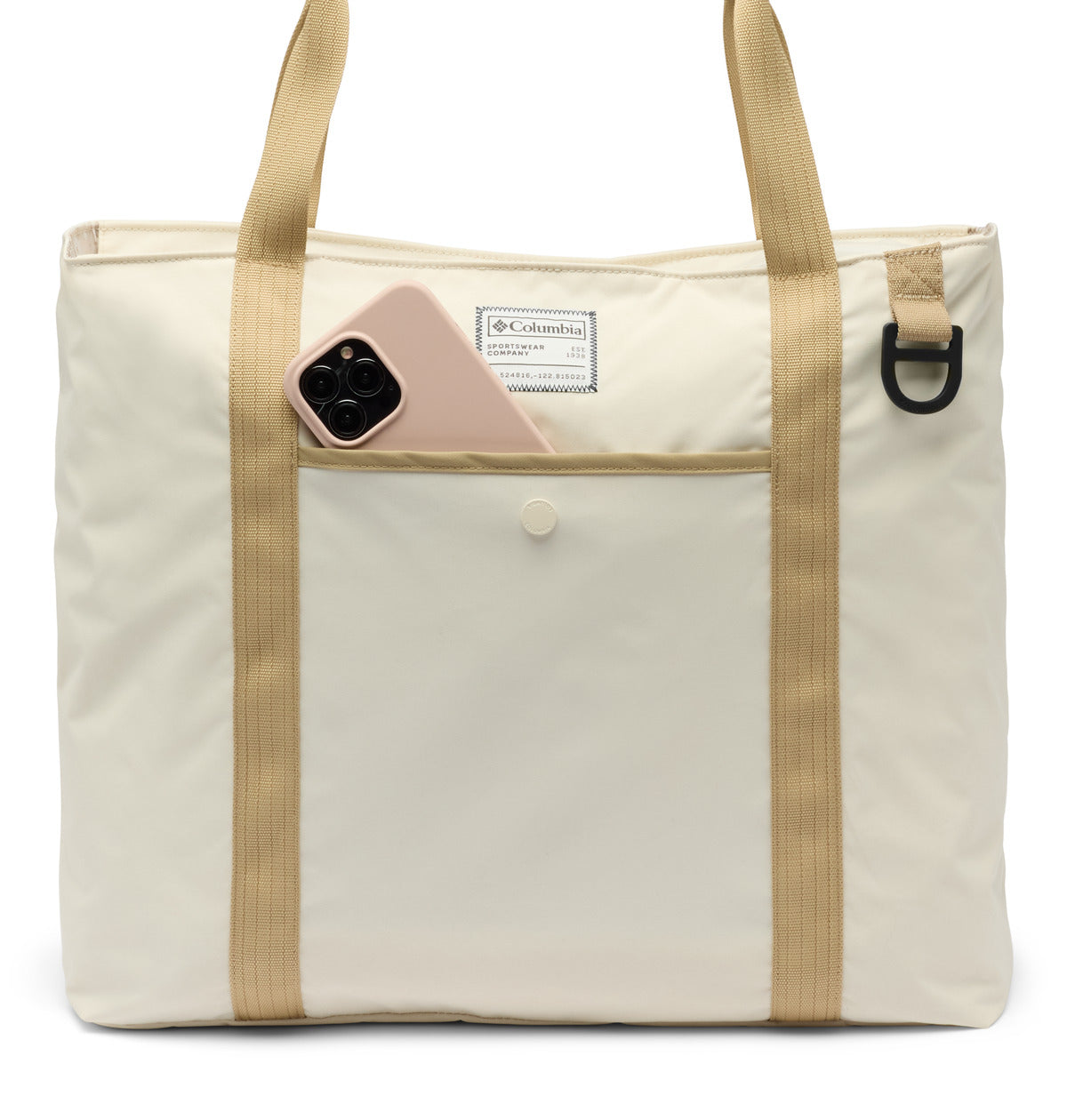 Mochila Cottonwood Creek Blanco
