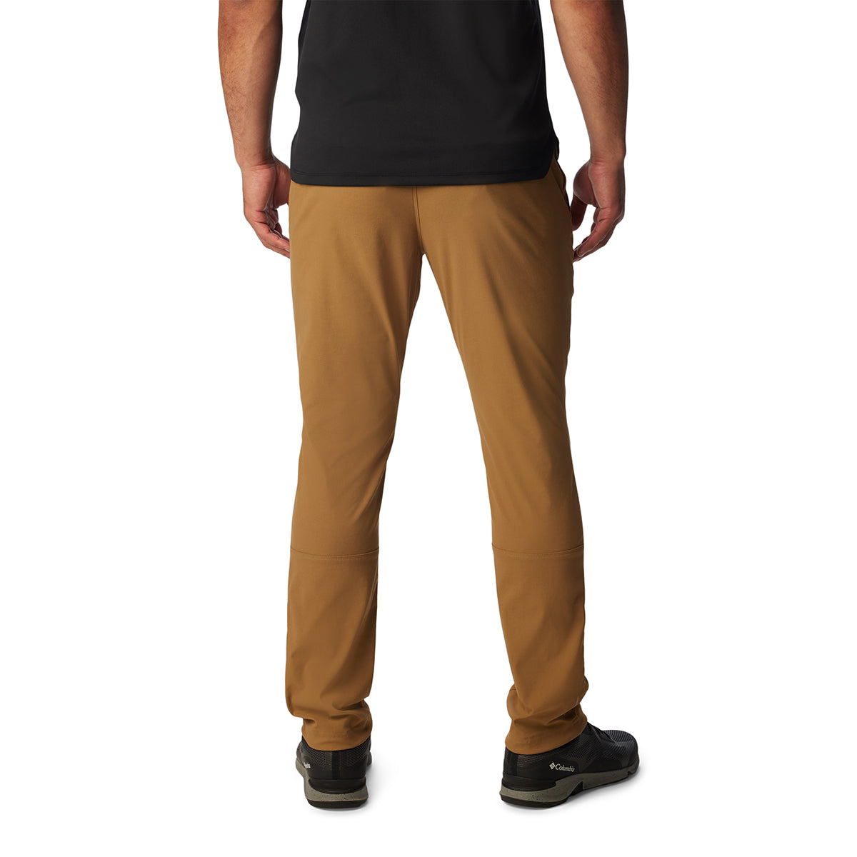 Pantalón Black Mesa Woven Pan  Negro