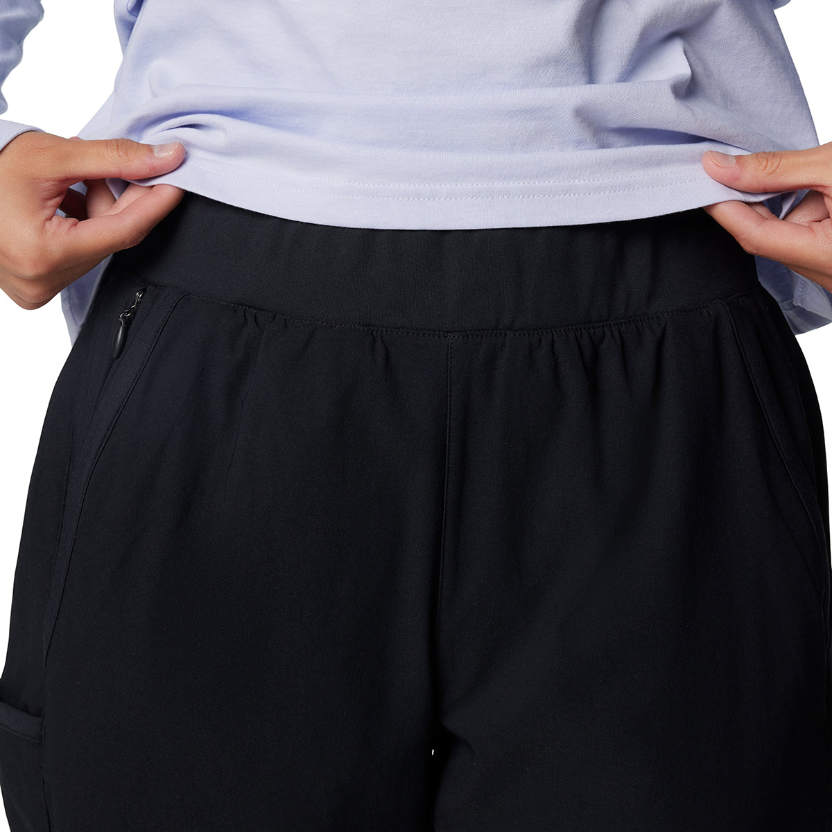 Pantalón Leslie Falls Jogger Trail Negro