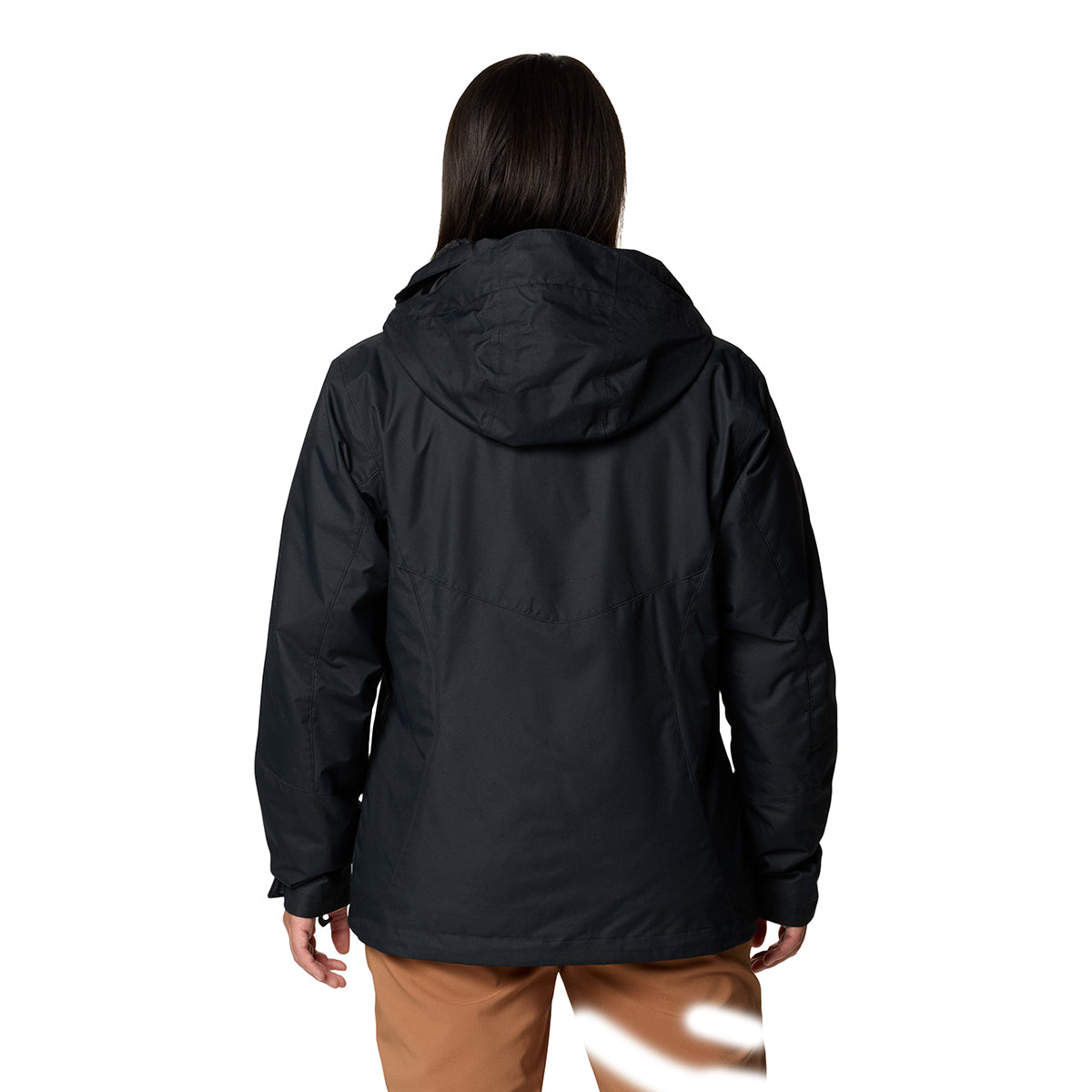Campera Bugaboo Iii Fleece Omni-Heat Negro