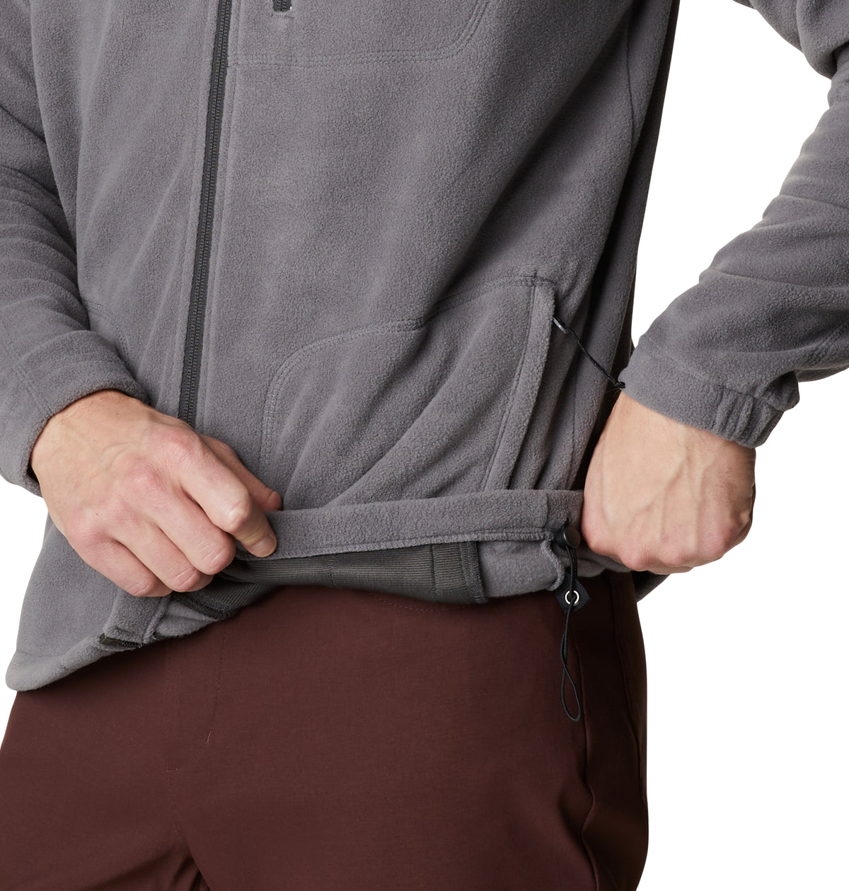 Polar Fast Trek Ii Fleece Trail Gris
