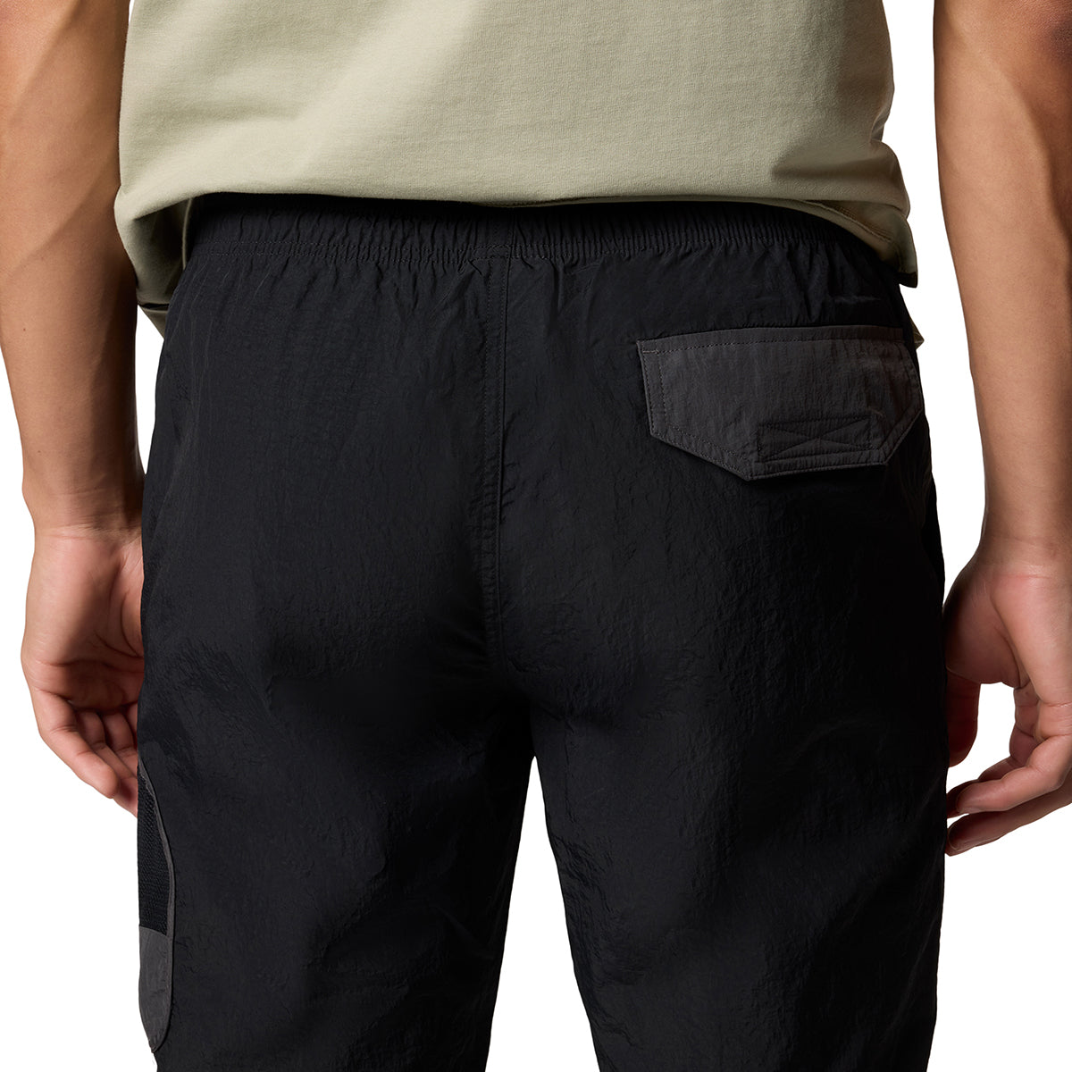 Pantalón Challenger Windbreak Omni-Shield Negro