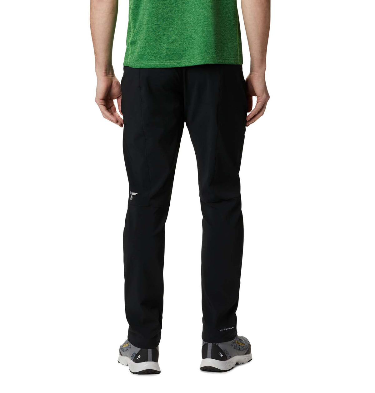 Pantalón M Titan Pass Pant Trail Negro