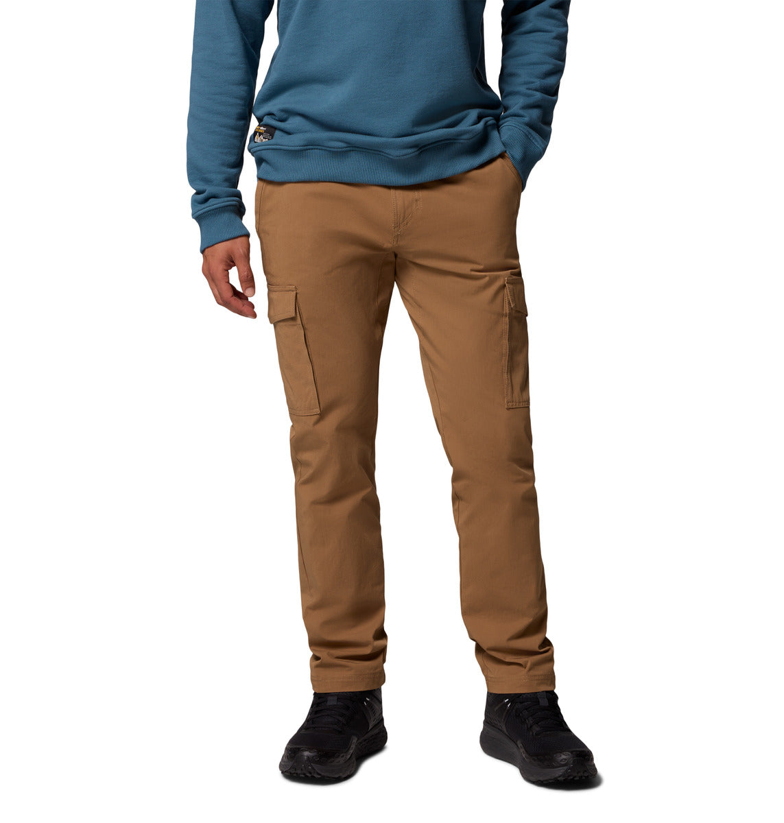 Pantalón Roc Cargo Pant  Marrón