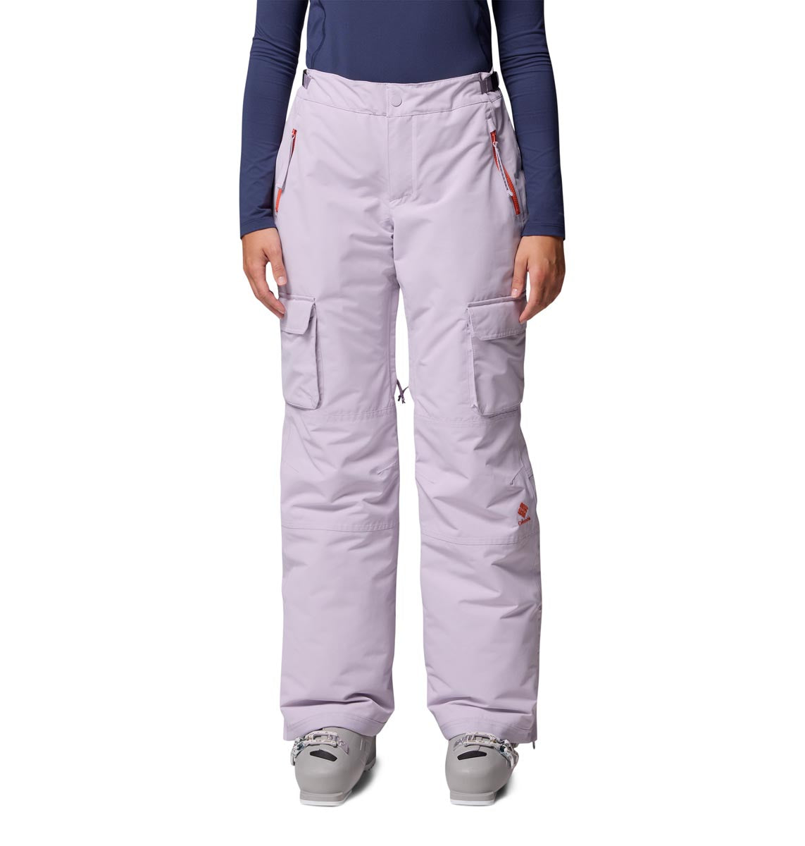 Pantalón Coreshot Pant Omni-Tech Lila