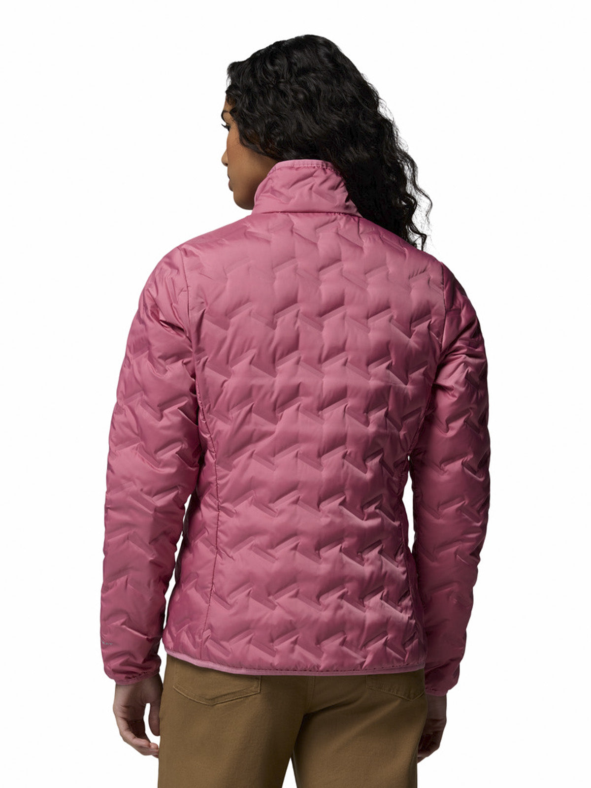 Campera Delta Ridge Ii Jkt Beige