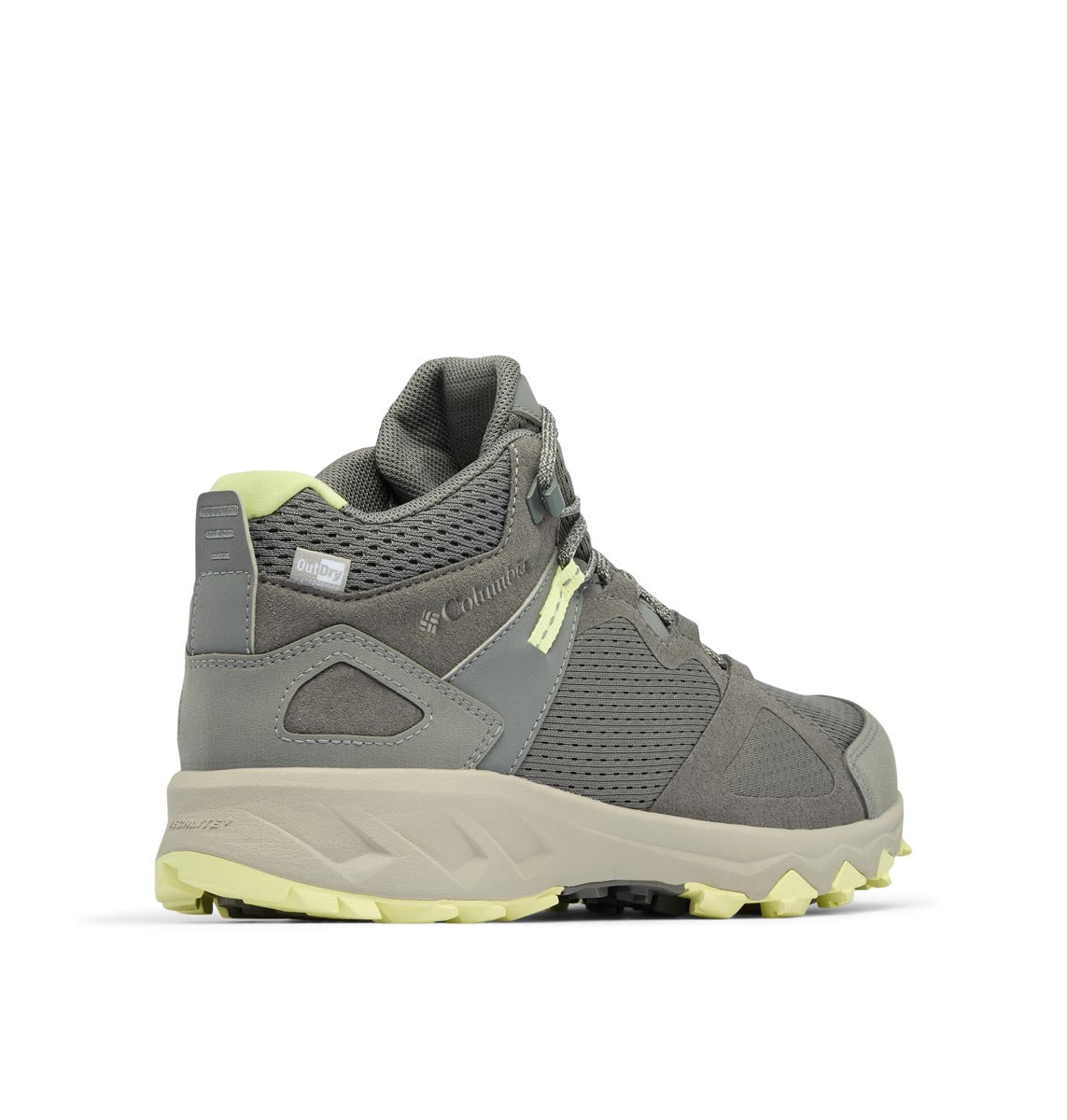 Bota Peakfreak Hera Mid Outdry Gris