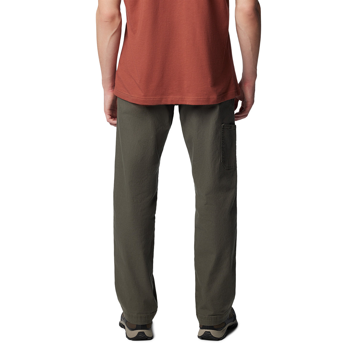 Pantalón Flex Roc Pant  Verde