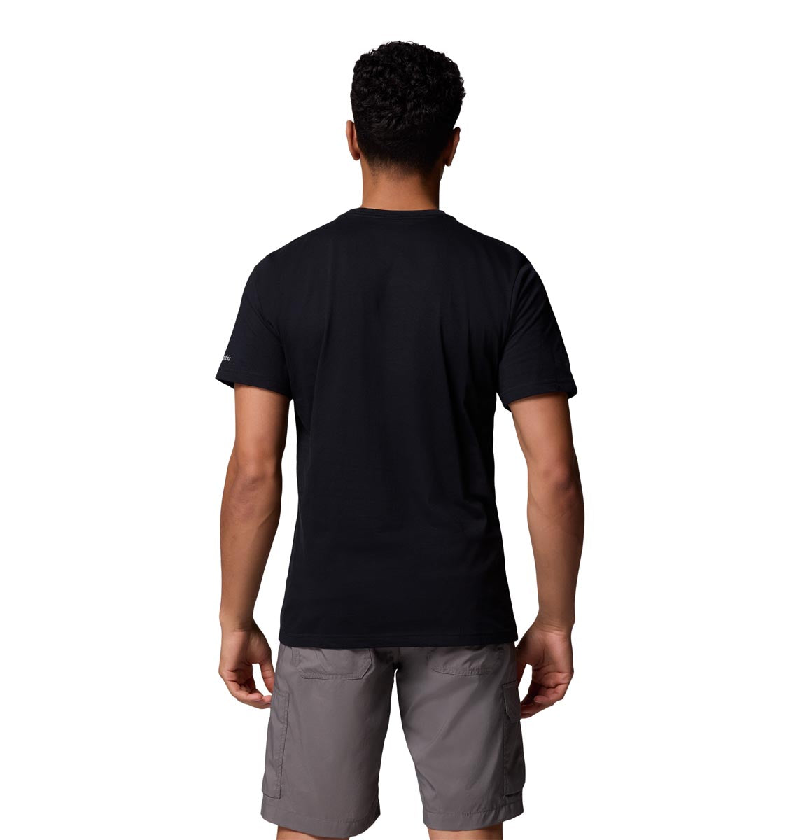 Remera Csc Seasonal Logo Te  Negro