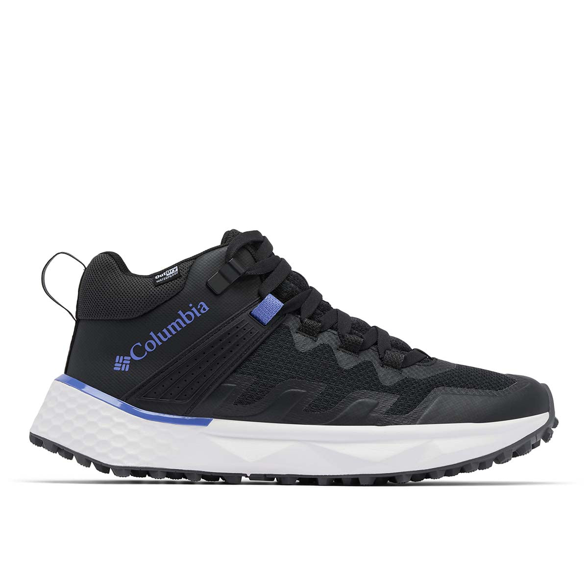 Championes Facet 75 Mid Outdry Outdry Negro