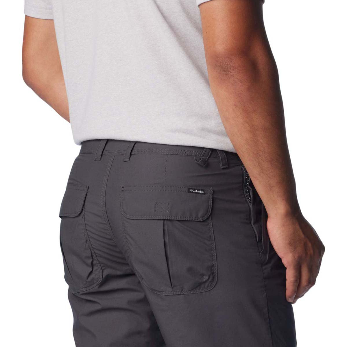Pantalón Landroamer Cargo Pnt  Gris