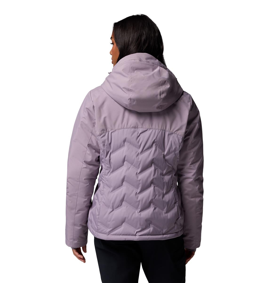 Campera Grand Trek Iii Jkt Omni-Heat Violeta