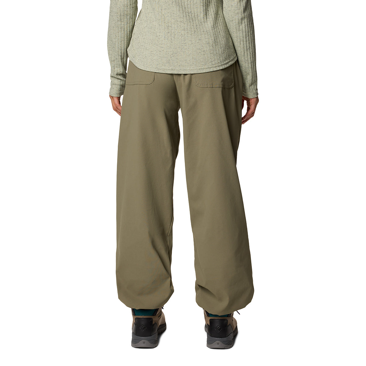 Pantalón Brea Falls Nylon Pan Omni-Shade Verde