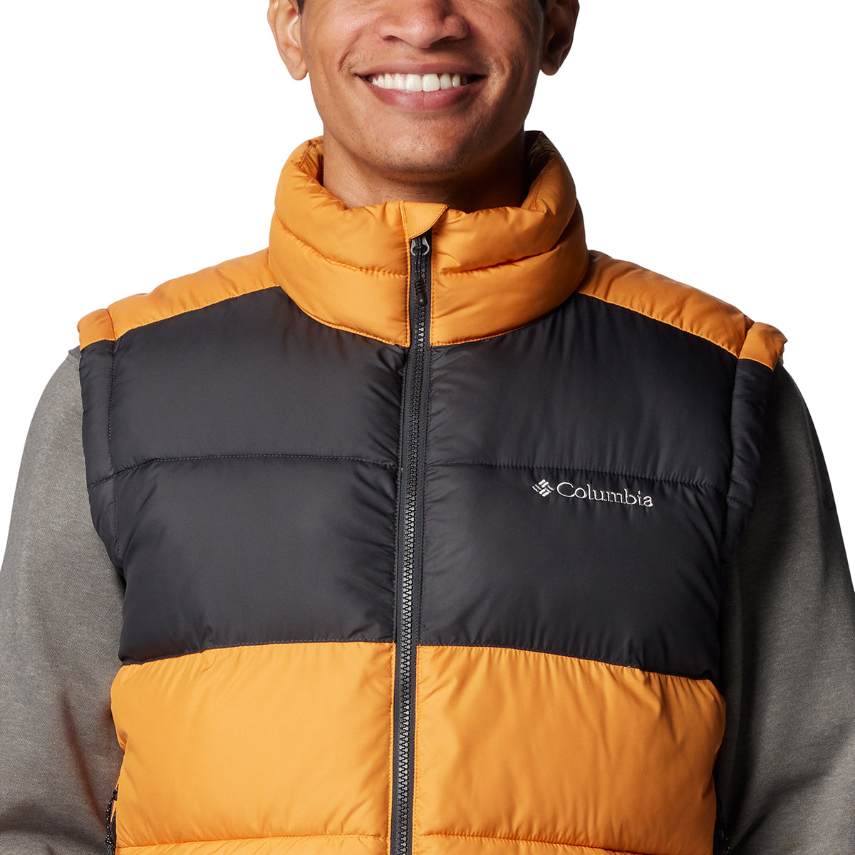 Chaleco Pike Lake Ii Vest Omni-Heat Amarillo