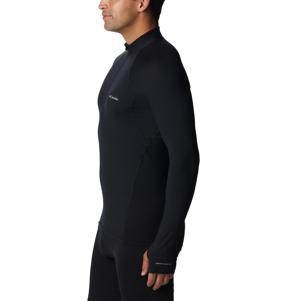 Primera Capas  Midweight Stretch Hz Omni-Heat Negro