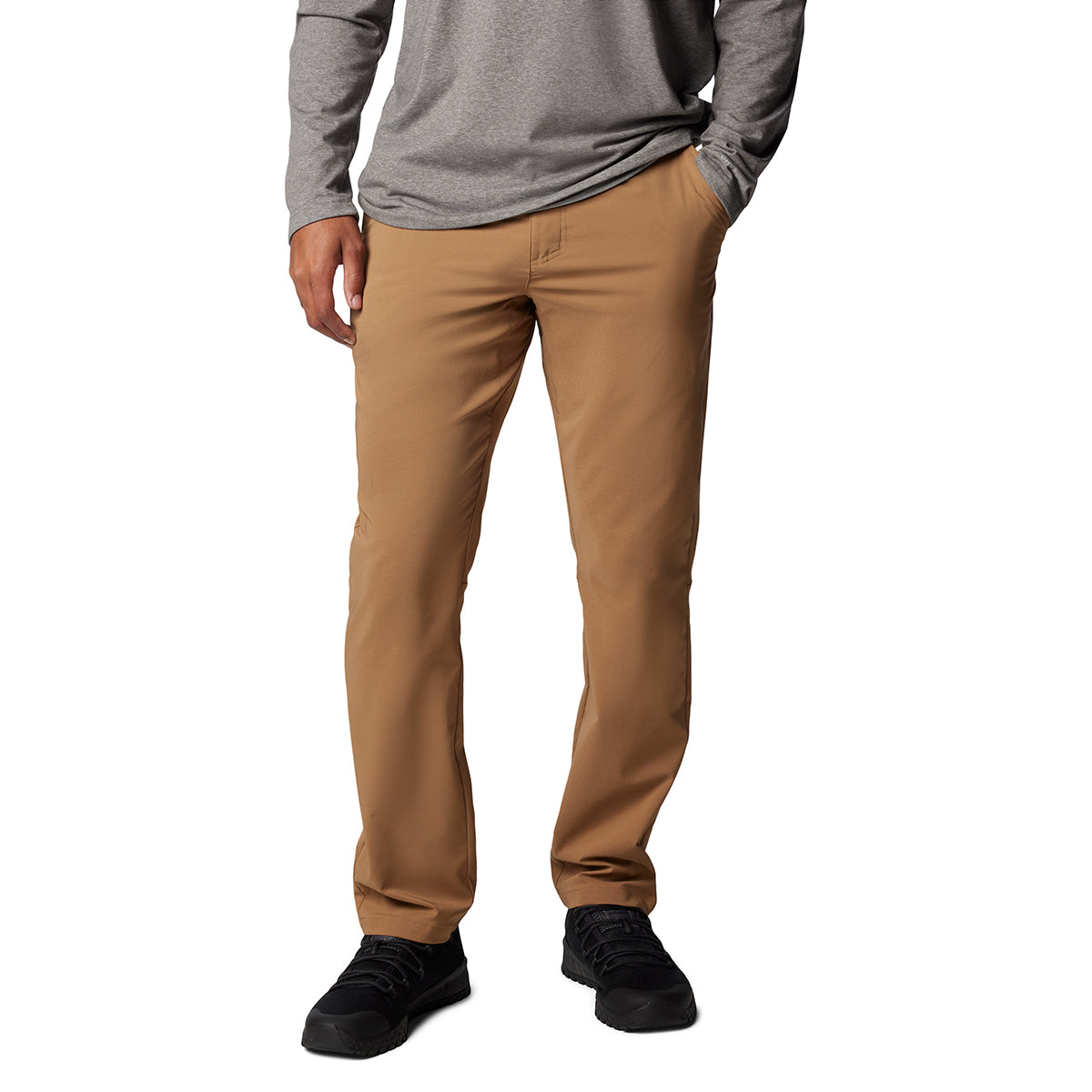 Pantalón Sage Peak Chino Pant Omni-Shield Marrón