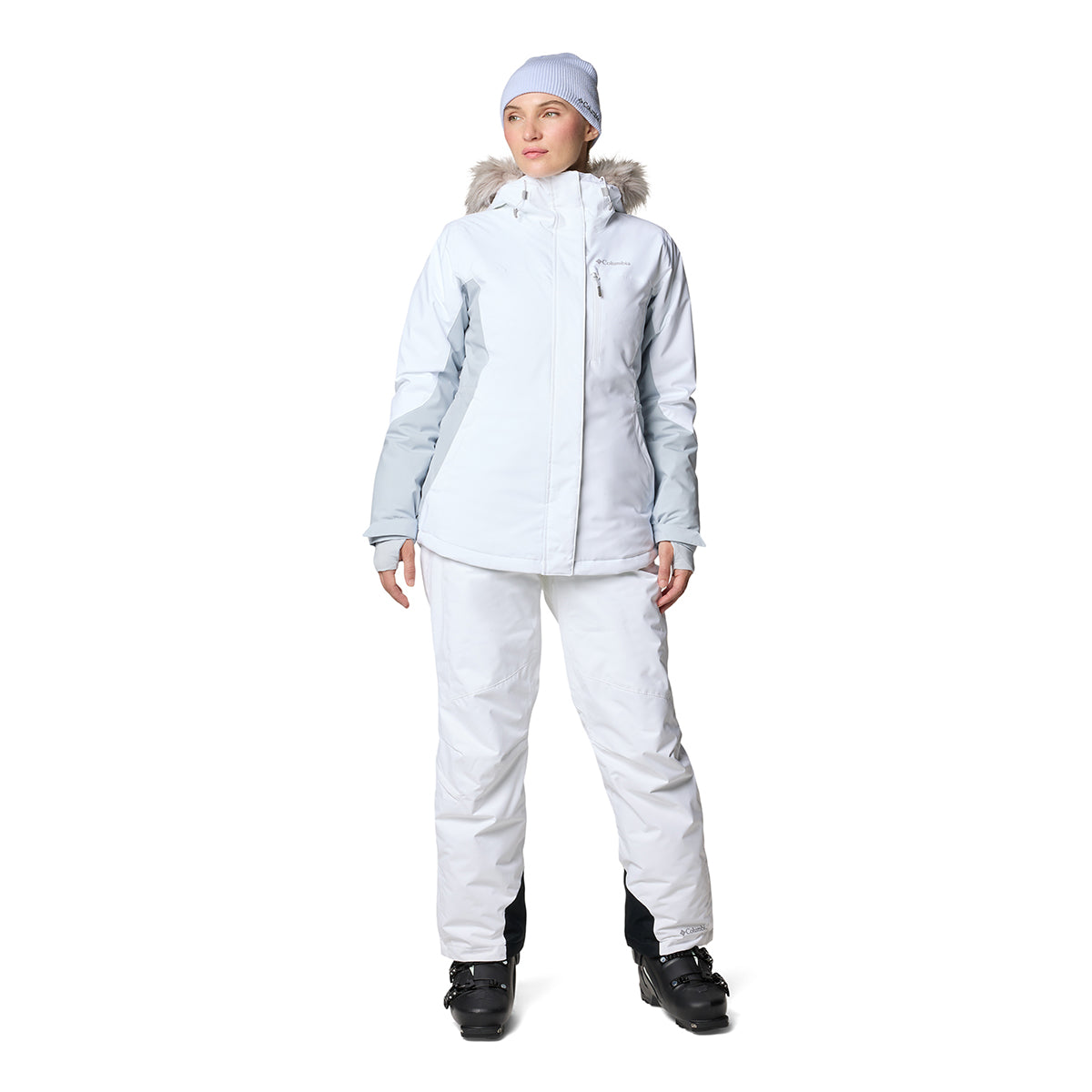Pantalón Bugaboo Ii Pant Omni-Heat Blanco
