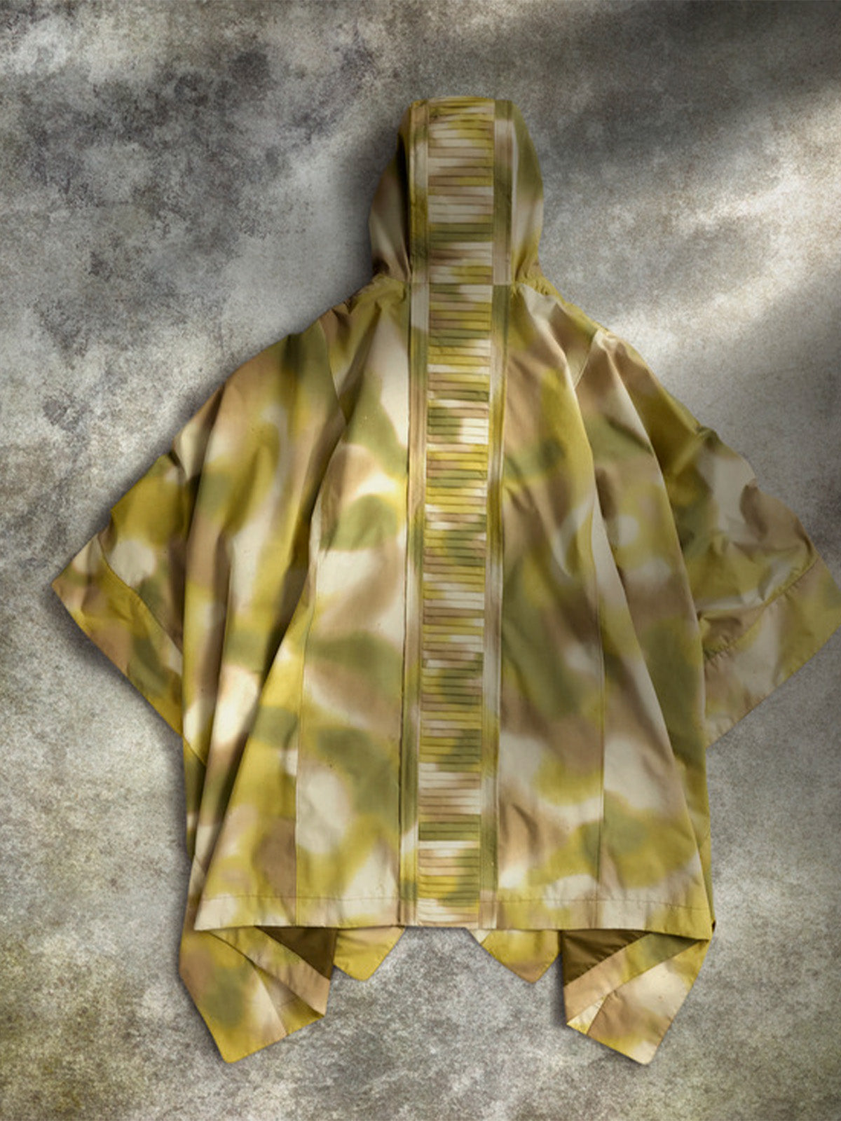 Parka Endor Issue Poncho Verde