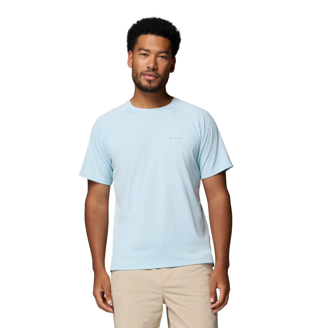 Remera Alpine Chill Pro Ss Omni-Freeze Azul