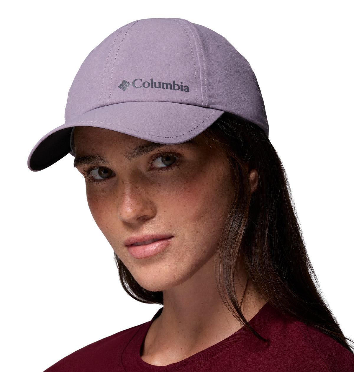 Gorro Silver Ridge Iv Ball Omni-Shade Violeta