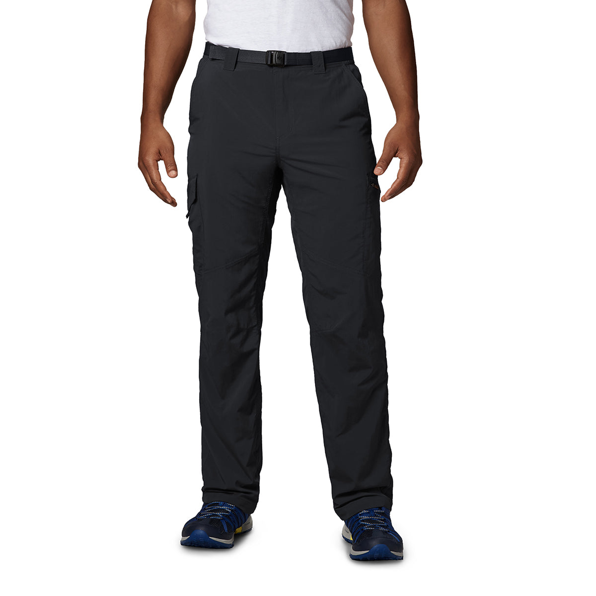 Pantalón Silver Ridge Cargo 3 Omni-Shade Negro