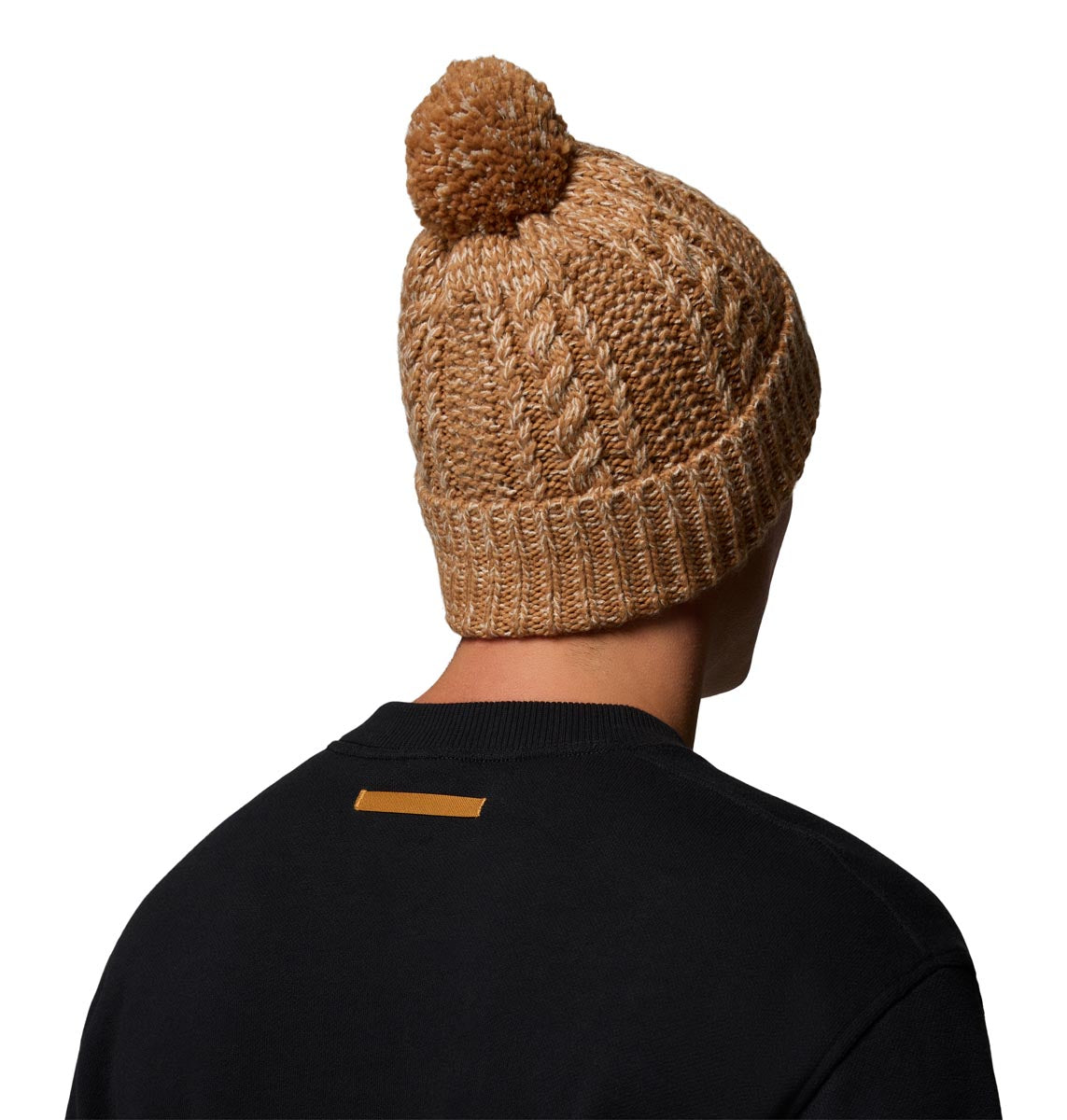 Gorro Cozy Ridge Bean  Marrón