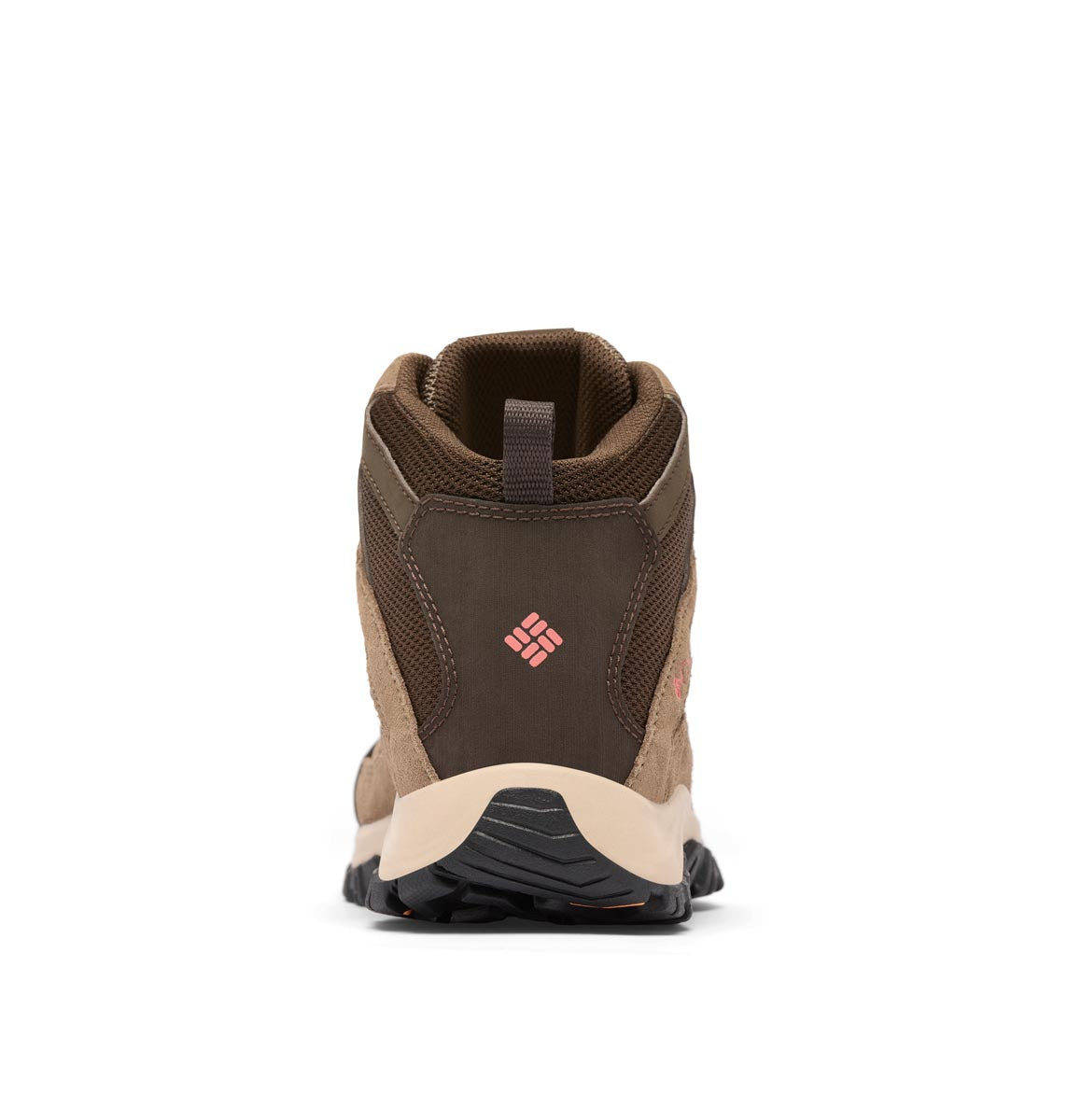 Bota Crestwood Mid Wtpf Omni-Grip Marrón
