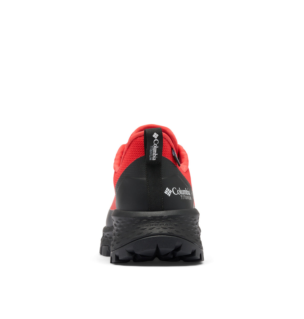 Championes Tellurix Titanium Omni-Max Rojo