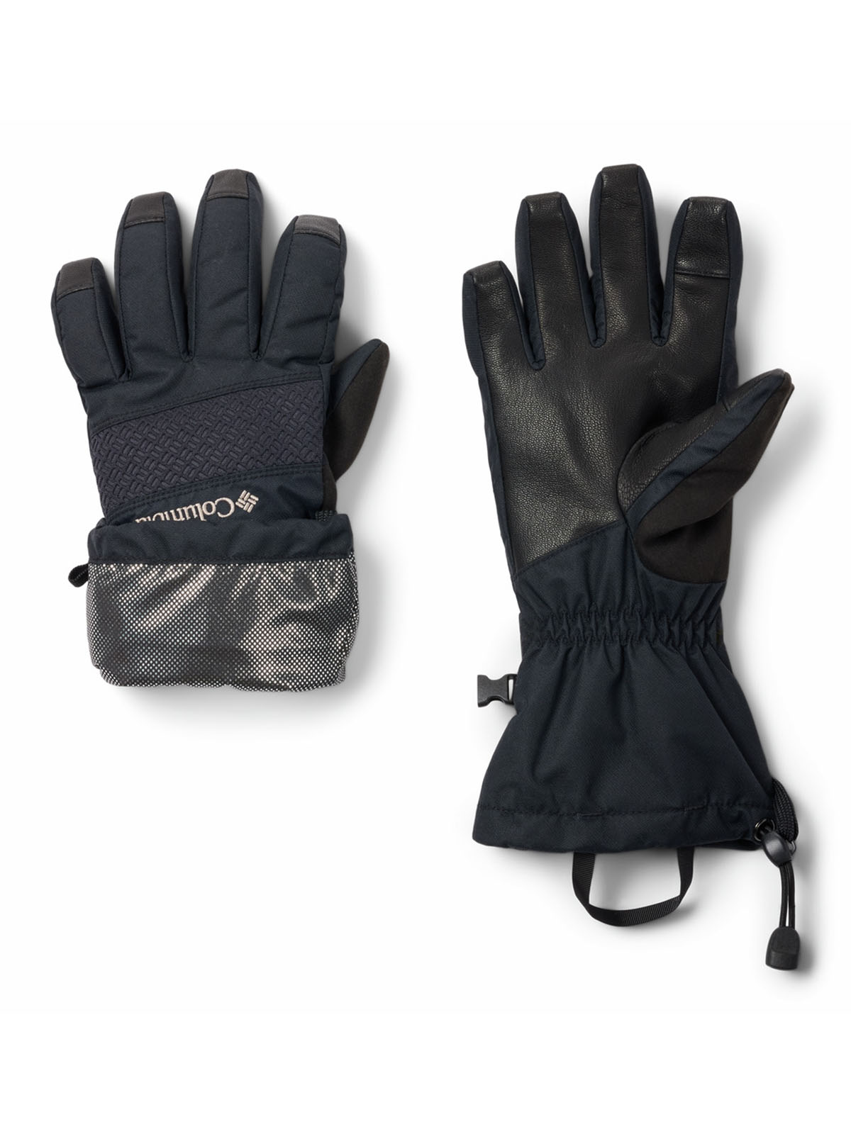 Guantes Whirlibird Iii Omni-Tech Negro