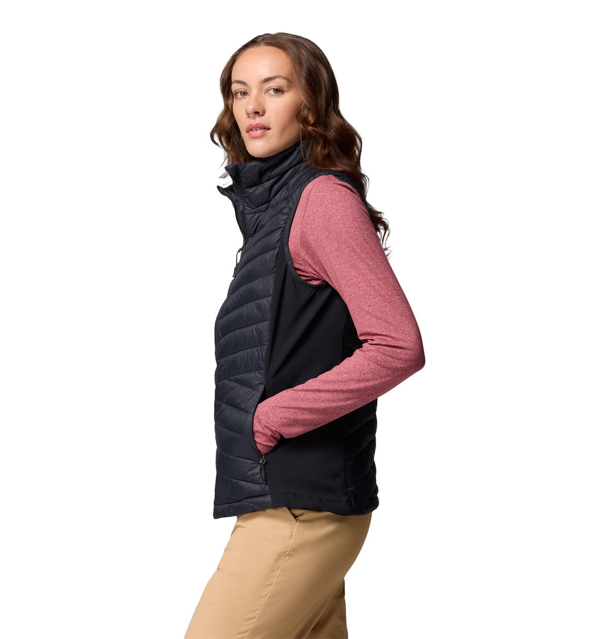 Pantalón Powder Pass Iii Omni-Shield Negro