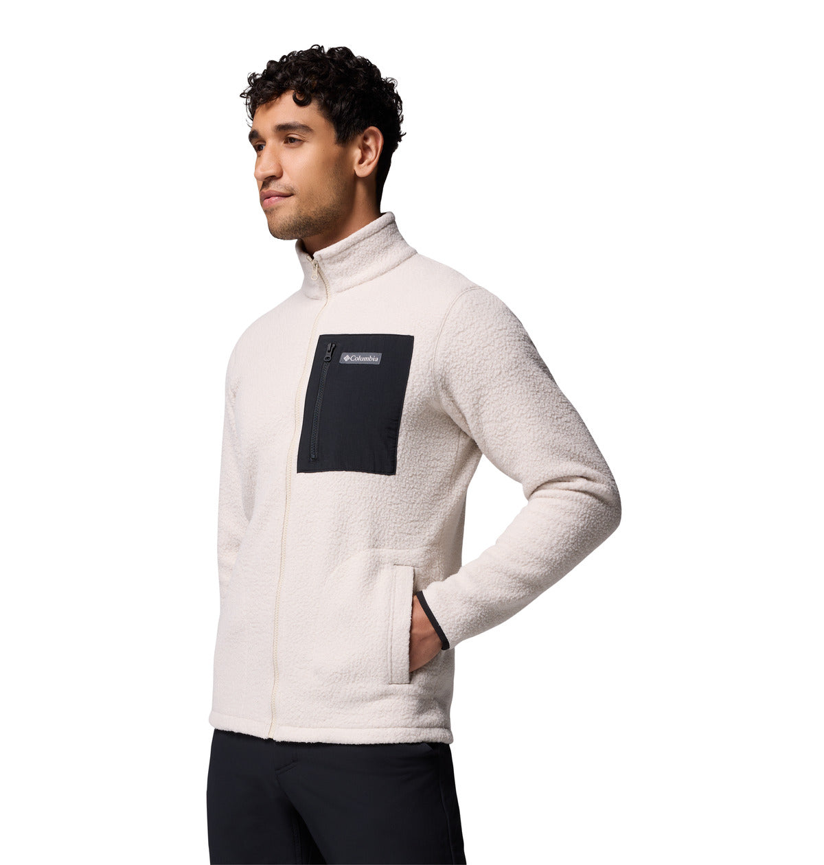 Polo Jasper Ridge Pebbled  Gris