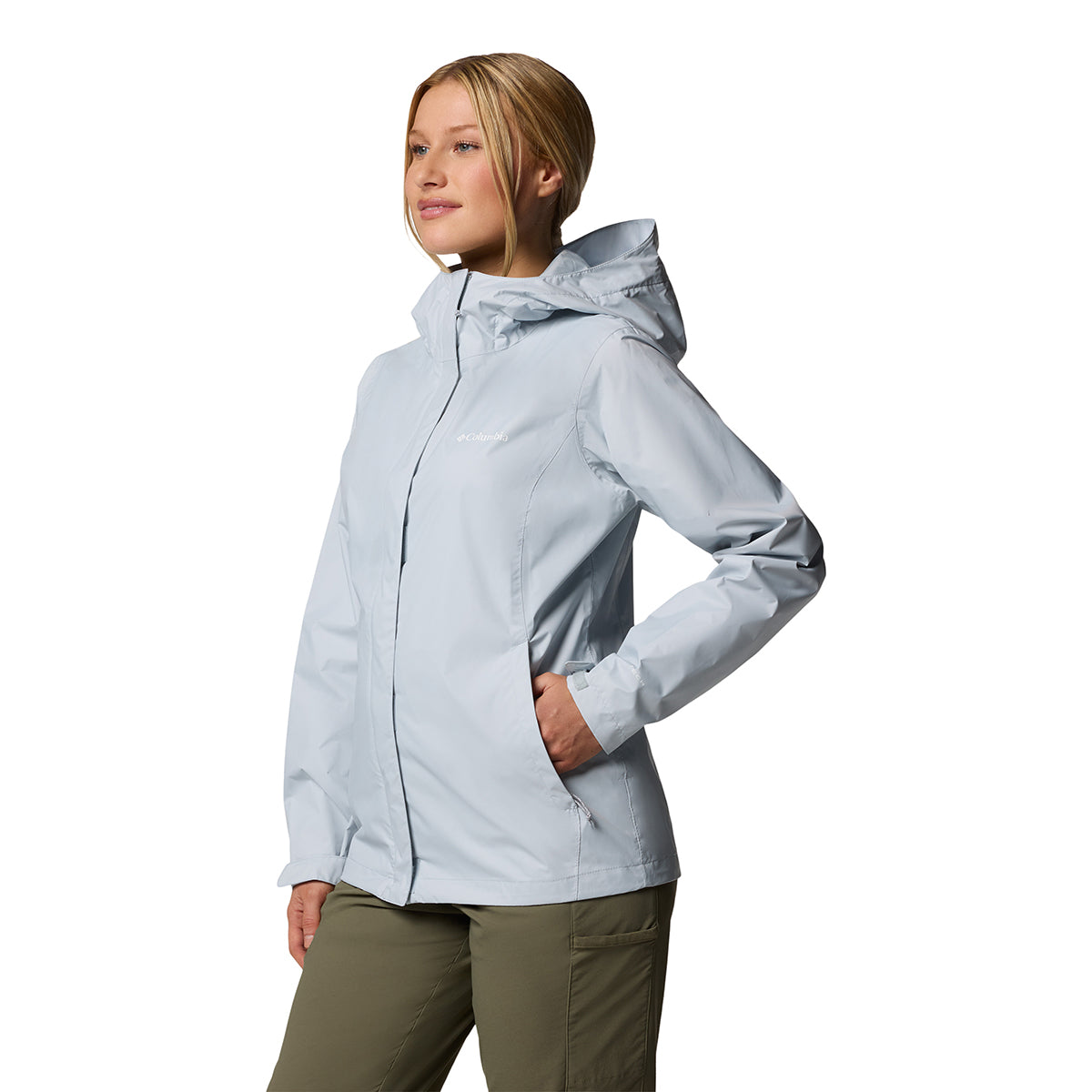 Impermeable Arcadia Ii Jacket Omni-Tech Gris