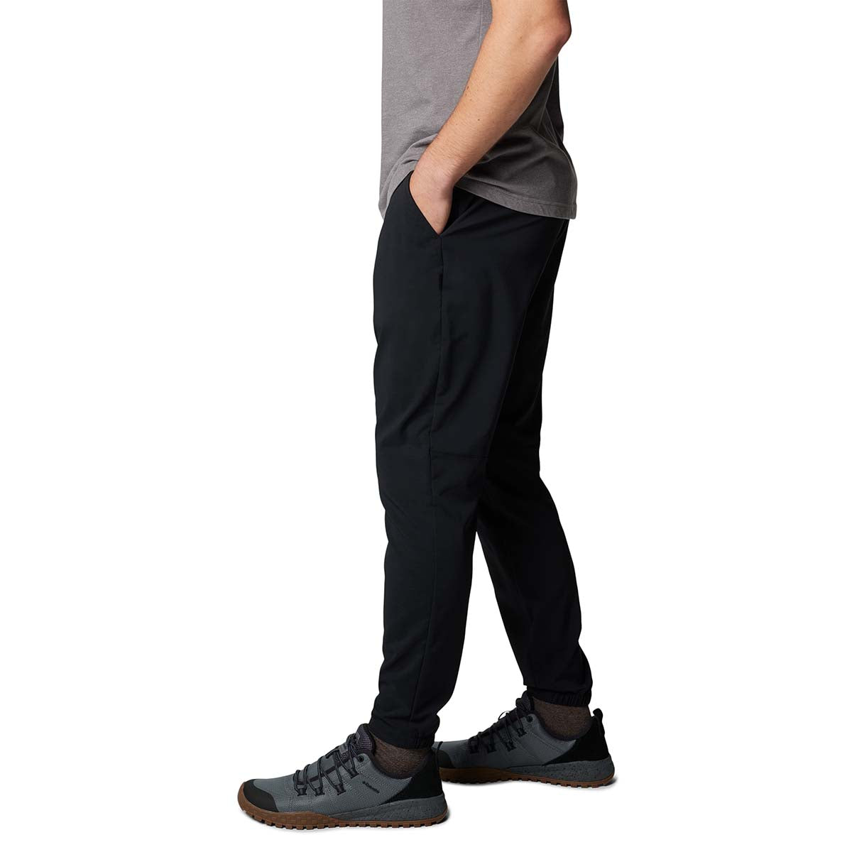 Pantalón Sage Peak Tapered Omni-Shield Negro