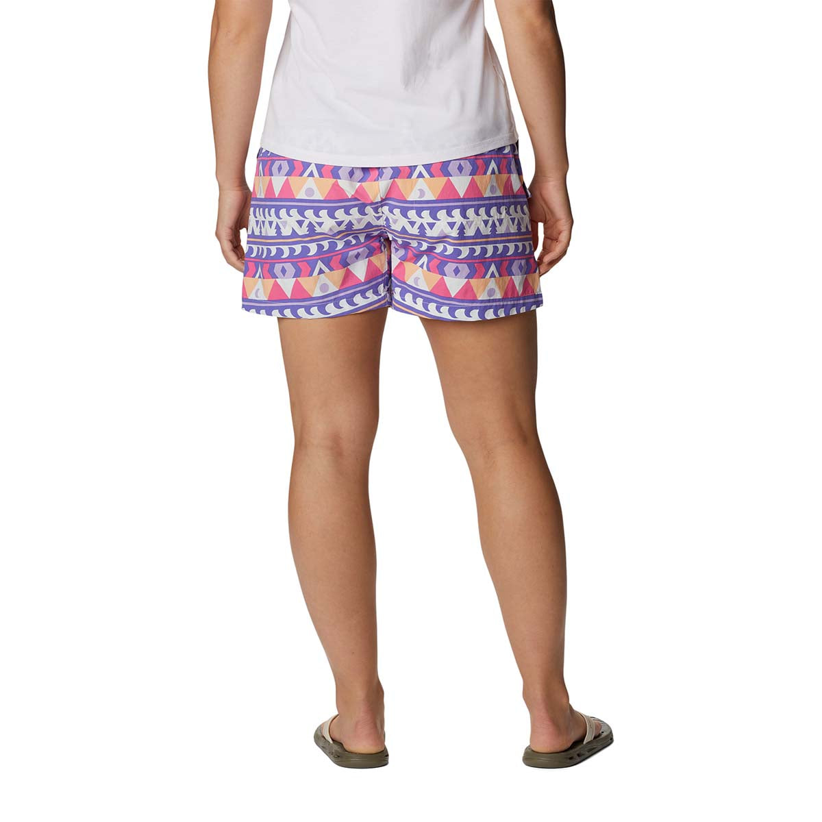 Short W Summerdry Cargo Sh  Blanco