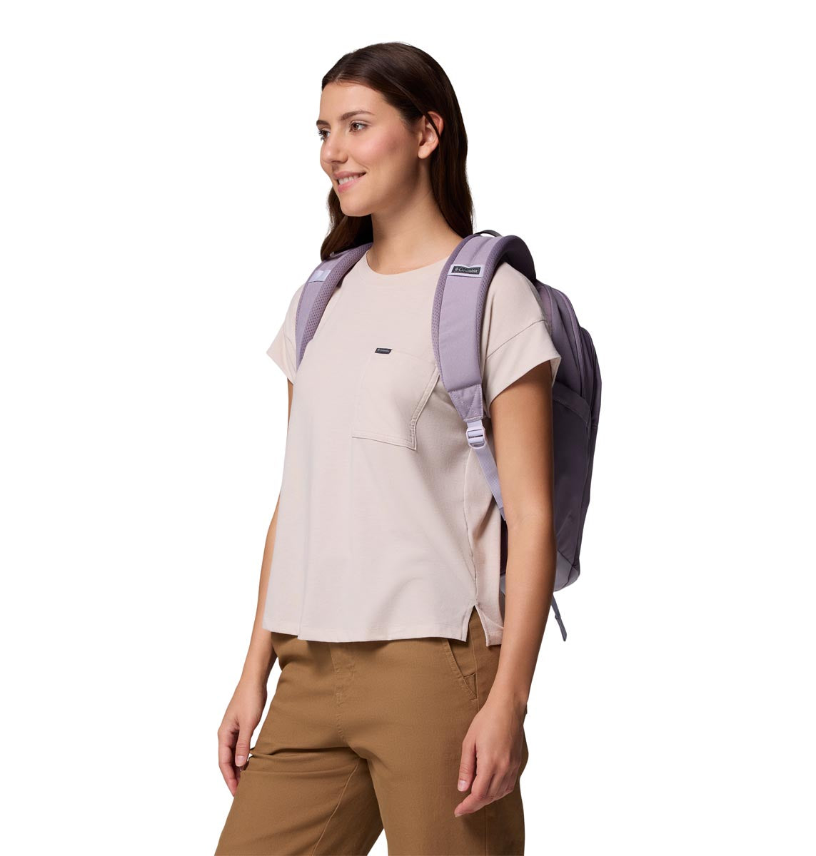Mochila Buxton 26L Backpack  Violeta