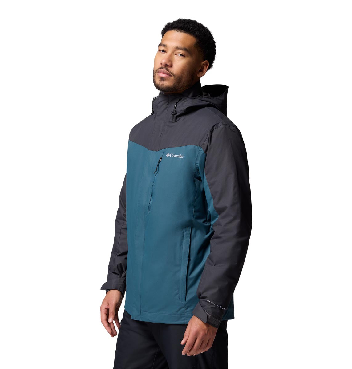 Campera Whirlibird V Inter Omni-Tech Azul