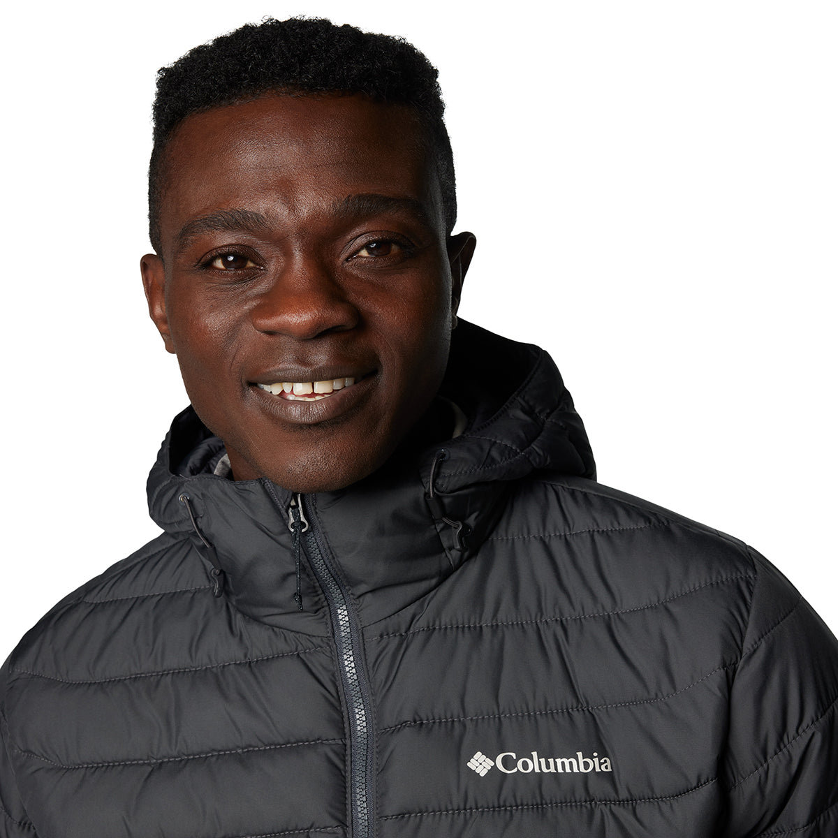 Campera Powder Lite Ii Omni-Heat Gris