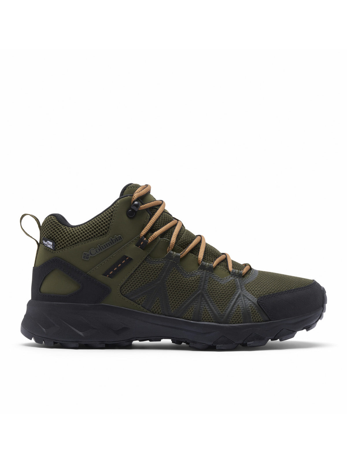 Bota Peakfreak Ii Mid Outdry Verde