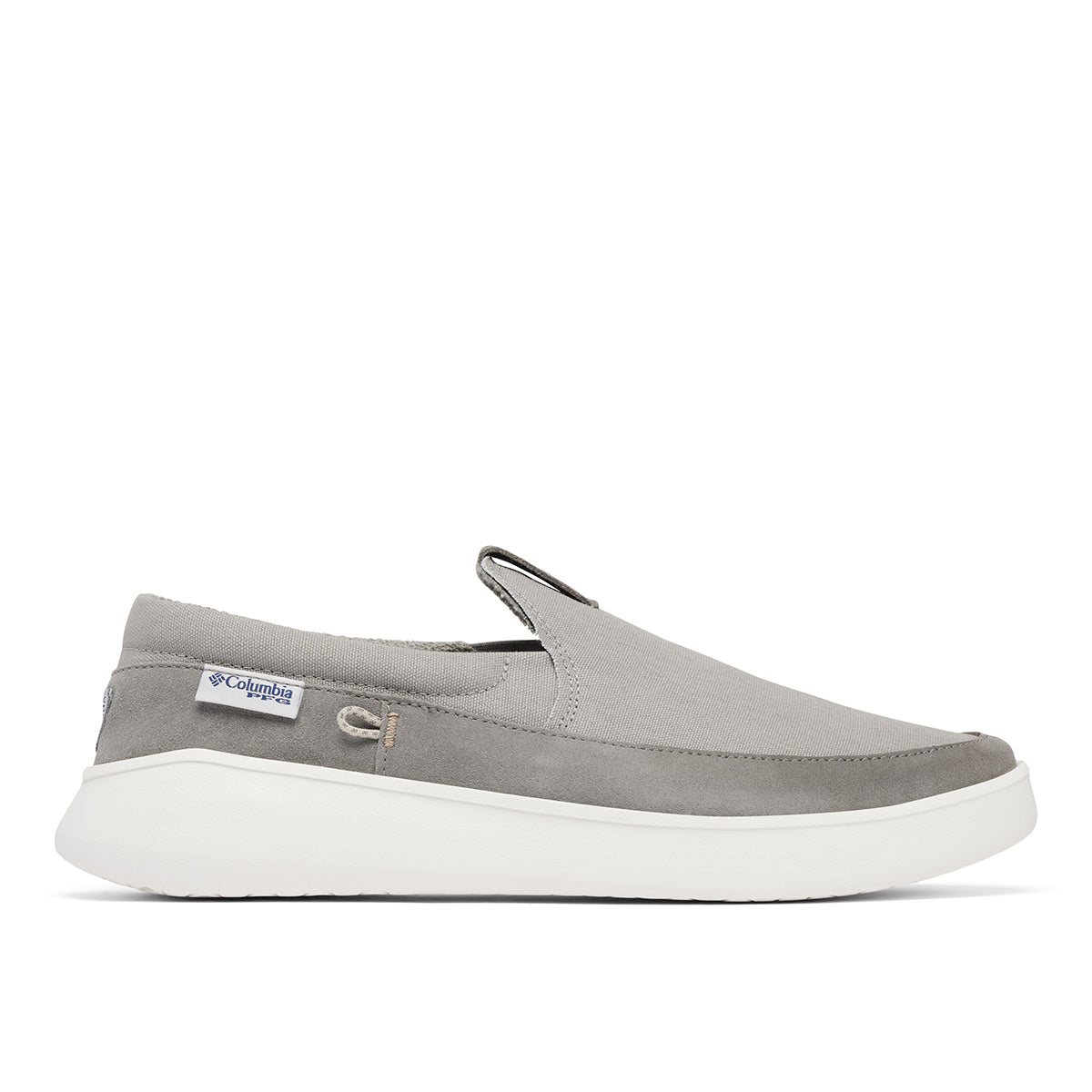 Slip On Boatside Pfg Omni-Grip Marrón