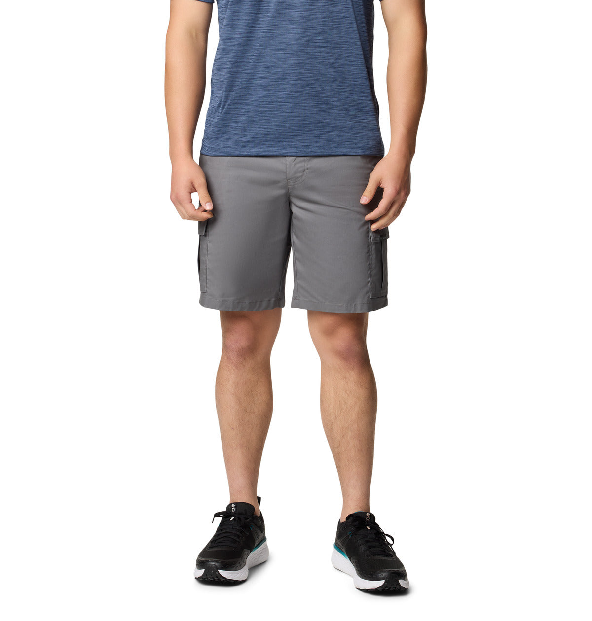 Short Rapid Rivers Cargo Omni-Shade Gris