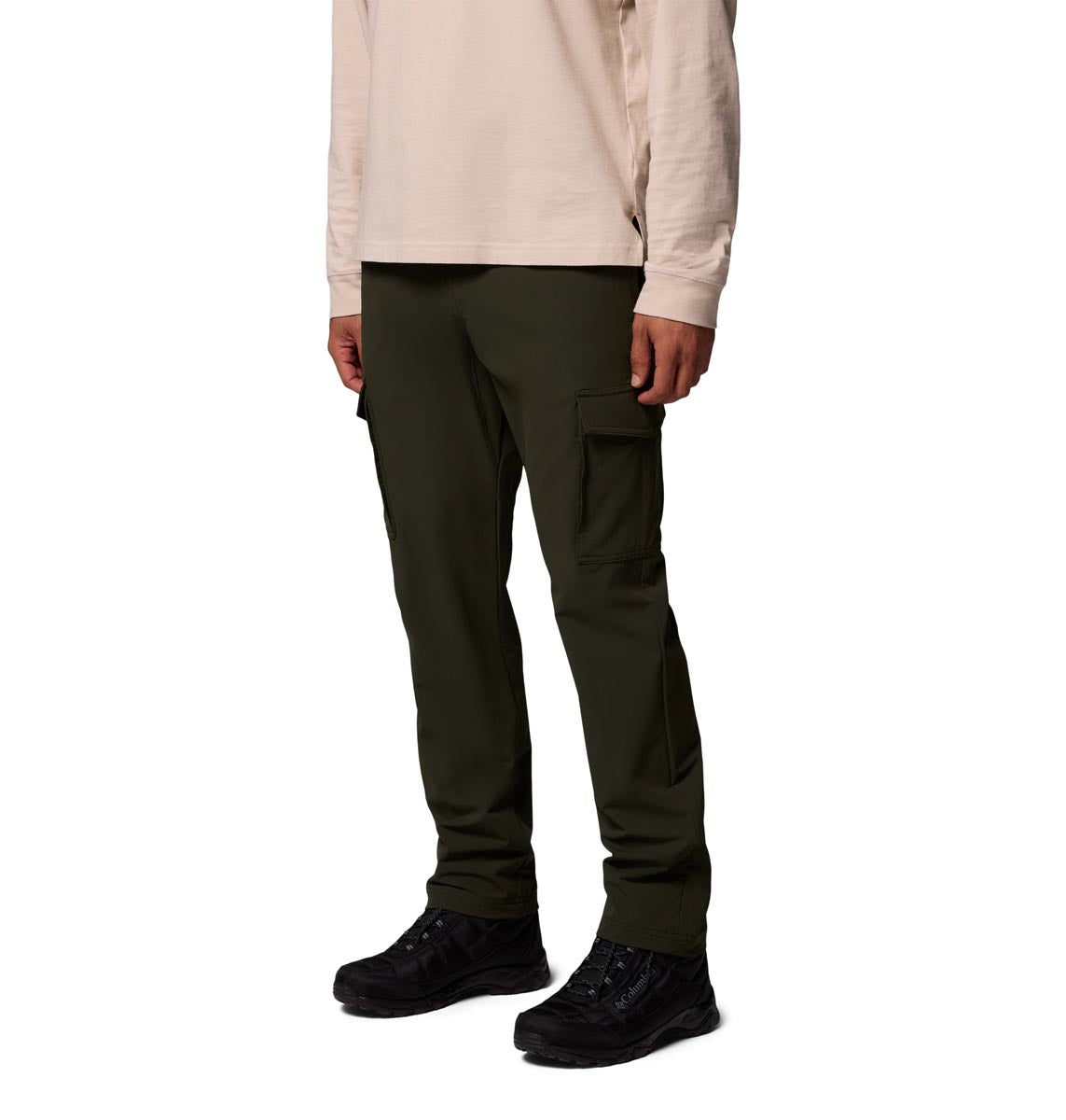 Pantalón Roc Tech Cargo Pant Omni-Shield Verde