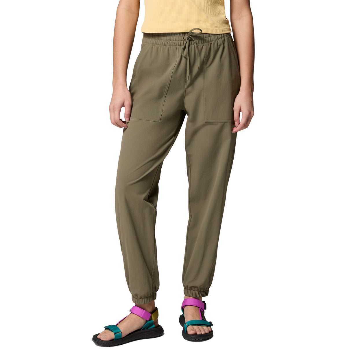 Pantalón Pinetown Canyon Omni-Shade Verde