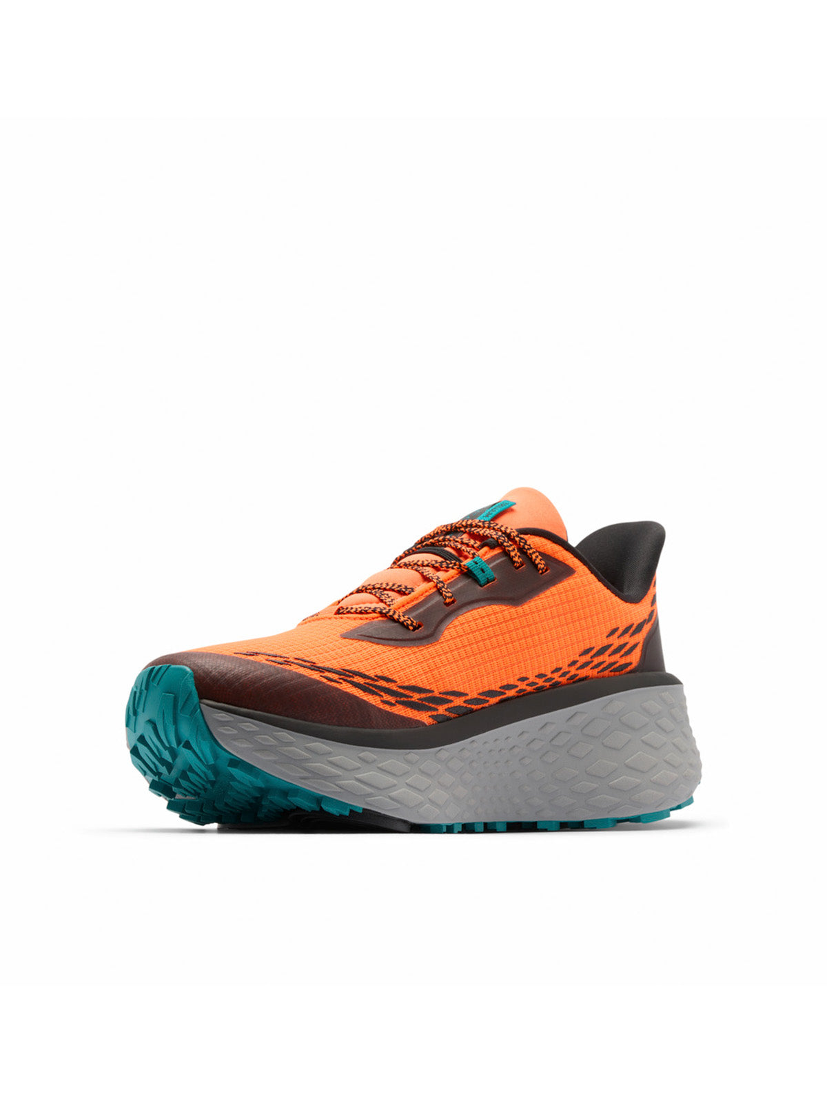 Championes Konos Trillium Atr Techlite Naranja