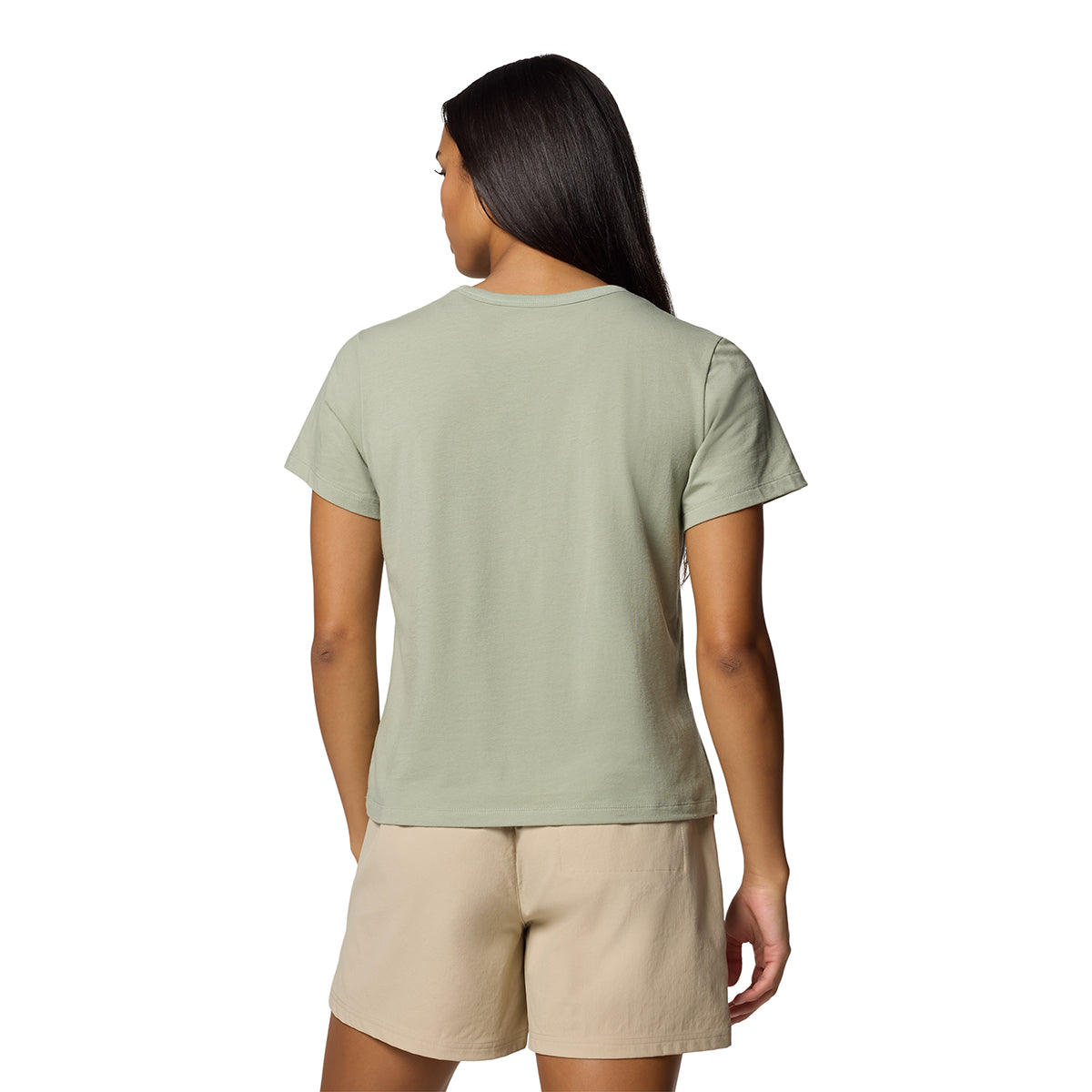 Remera Sun Trek Ss Ii Omni-Shade Verde