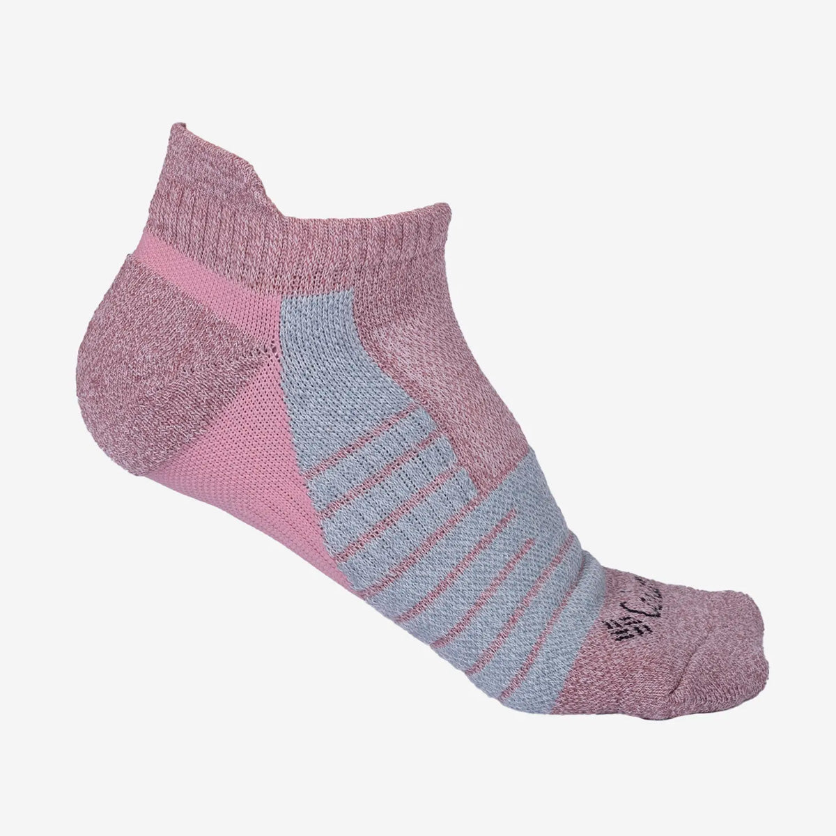Medias 2P Ltwt Actv-Ns-Pop  Negro