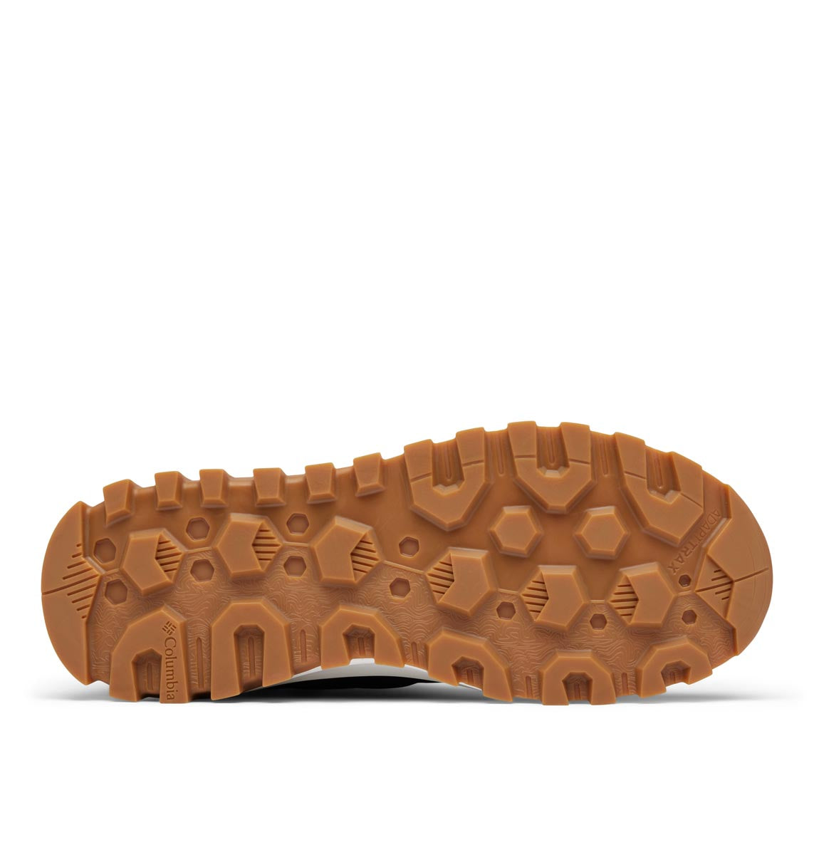 Bota Snowtrot Mid Omni-Tech Negro