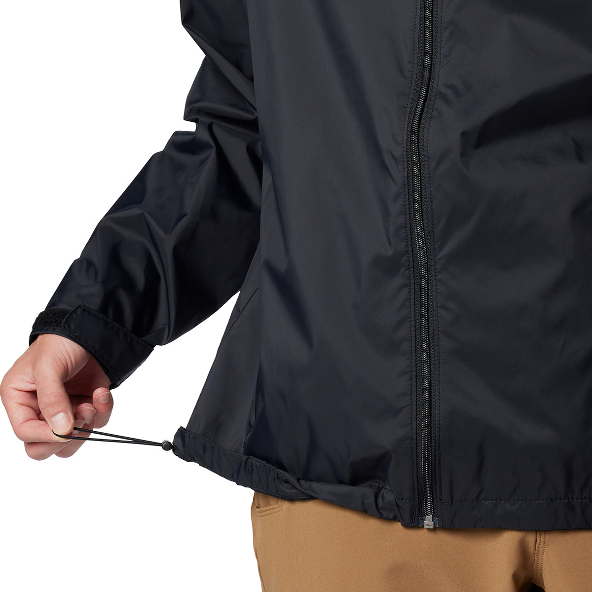 Impermeable Glennaker Lake Jkt Omni-Shield Negro