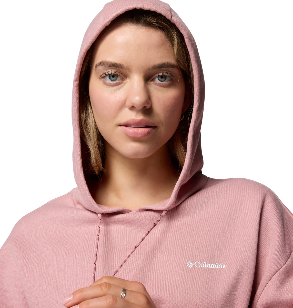 Buzo Aldermore Hoodie  Rosado